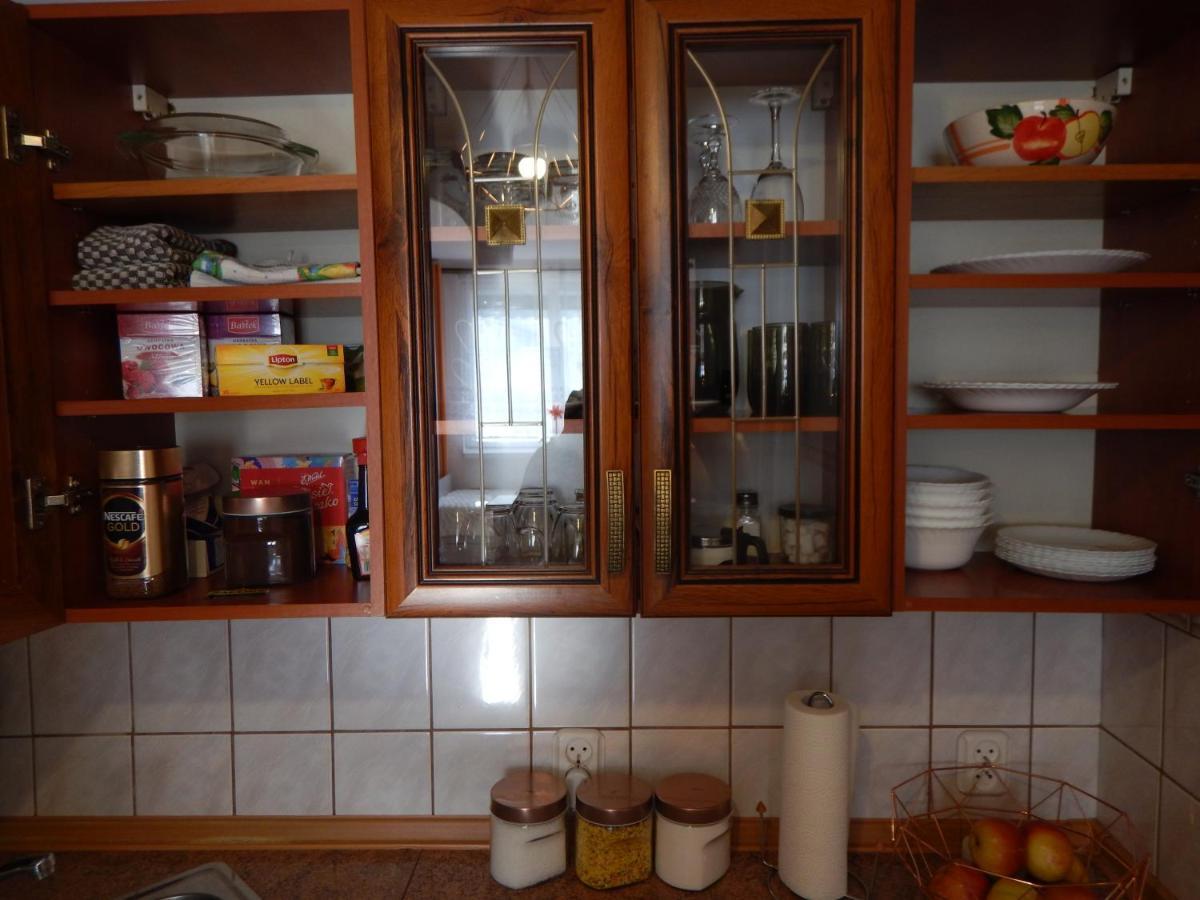 Apartament Piastowska Apartment คาเมียนนา กูรา ภายนอก รูปภาพ